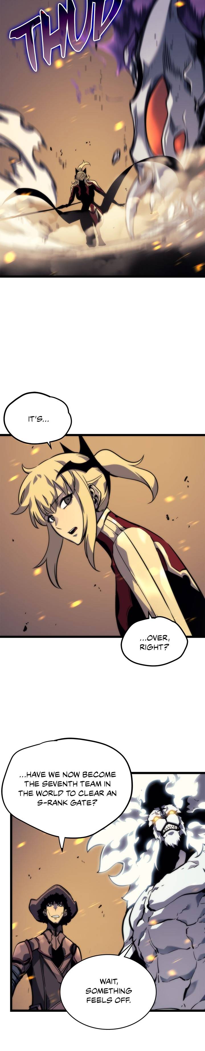 Read Solo Leveling Manga Online