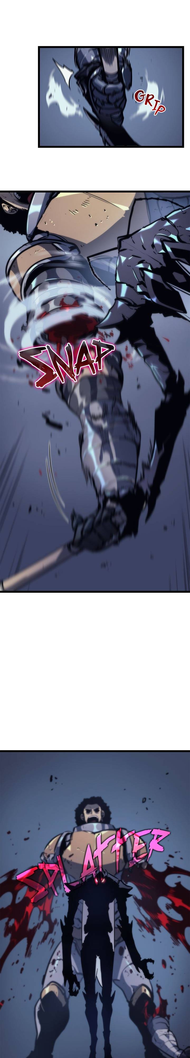 Read Solo Leveling Manga Online