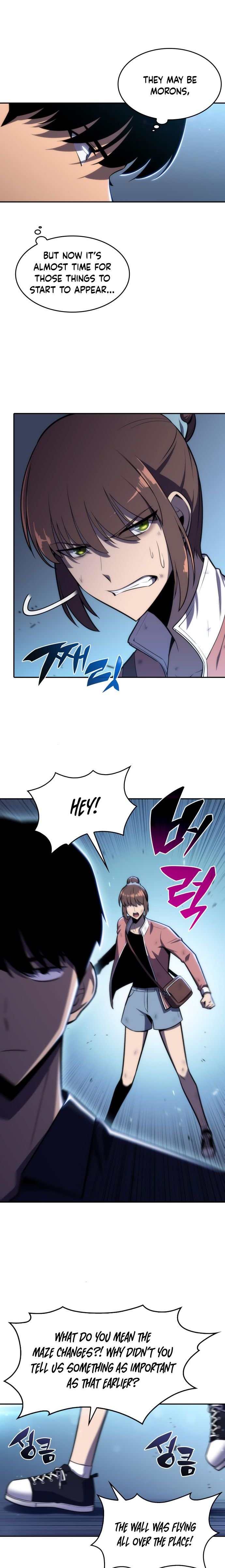 Read Solo Max-Level Newbie Manga Online