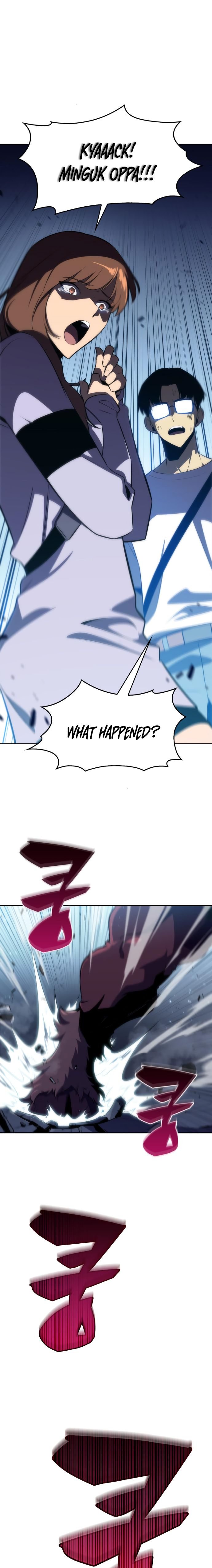 Read Solo Max-Level Newbie Manga Online