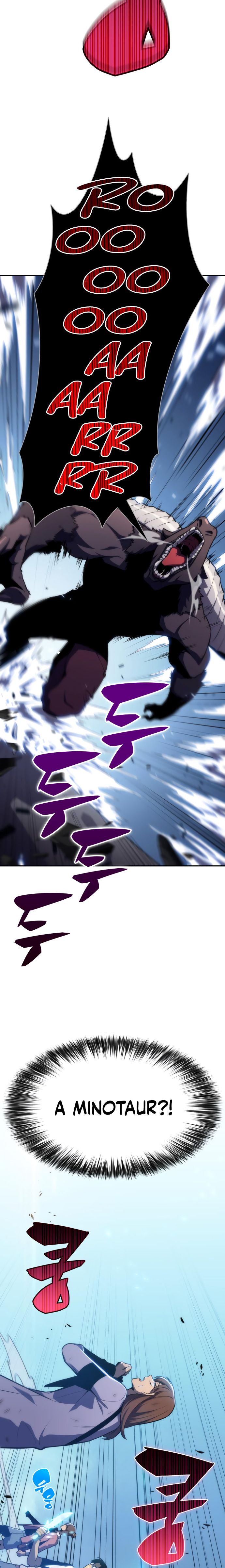 Read Solo Max-Level Newbie Manga Online