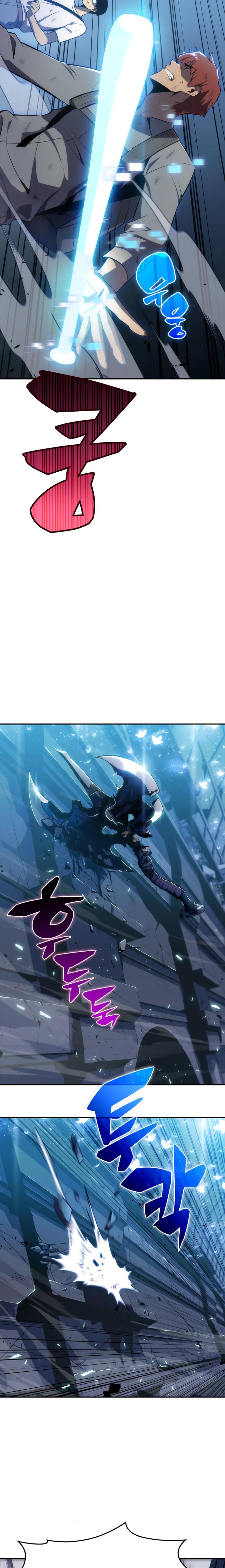 Read Solo Max-Level Newbie Manga Online