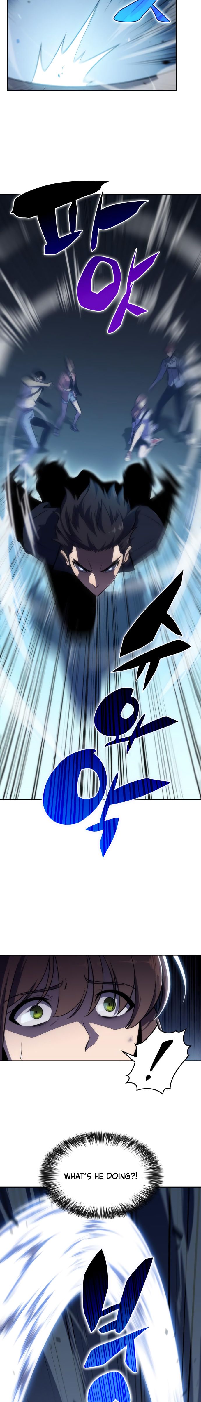 Read Solo Max-Level Newbie Manga Online