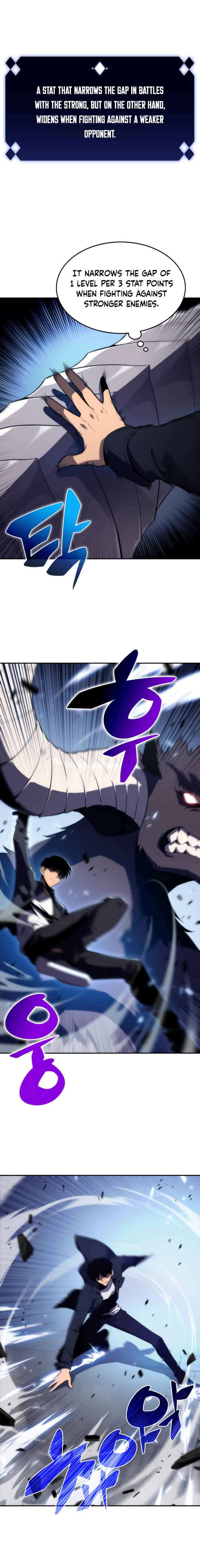 Read Solo Max-Level Newbie Manga Online