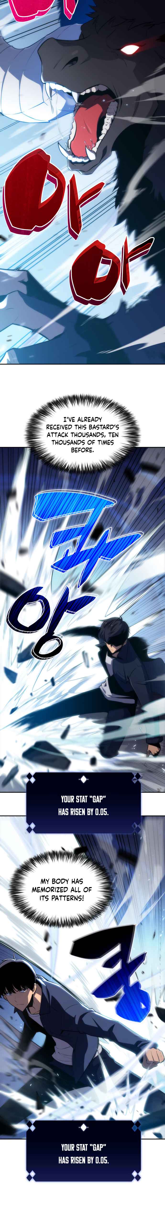 Read Solo Max-Level Newbie Manga Online