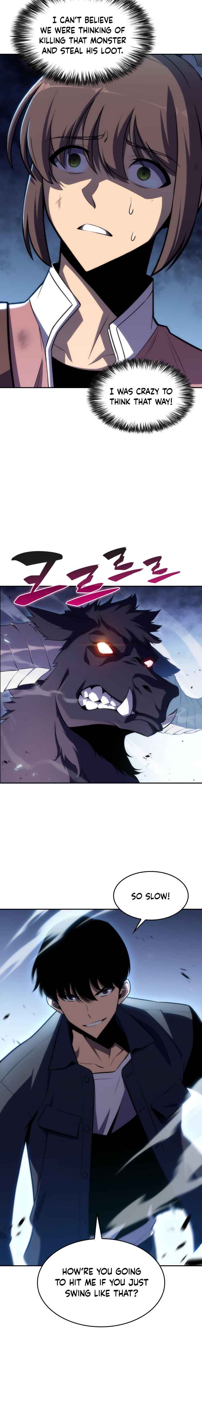 Read Solo Max-Level Newbie Manga Online