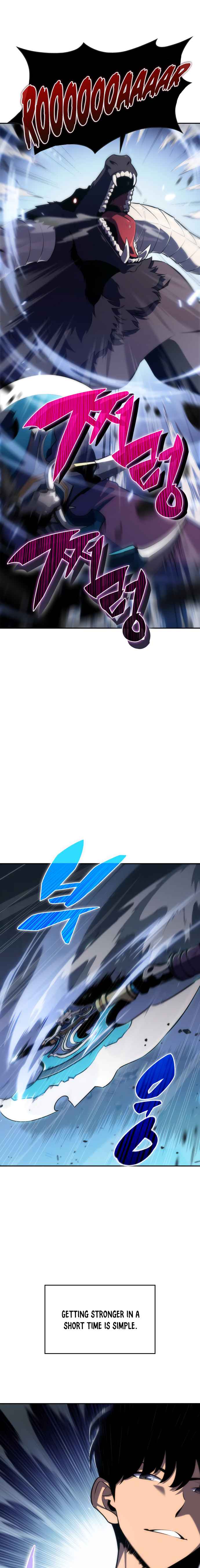 Read Solo Max-Level Newbie Manga Online