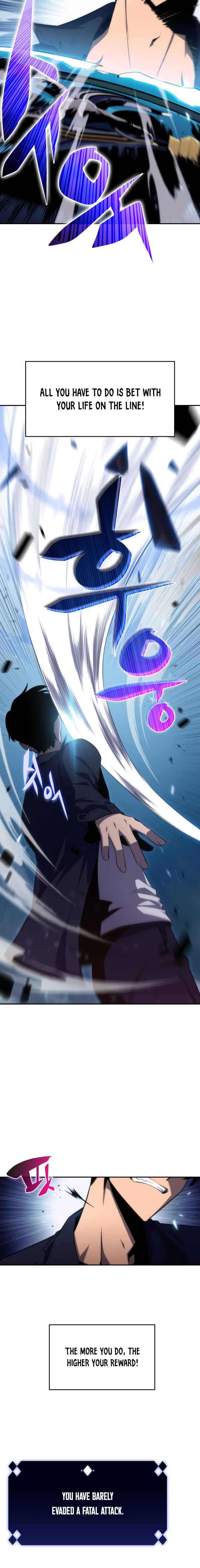 Read Solo Max-Level Newbie Manga Online