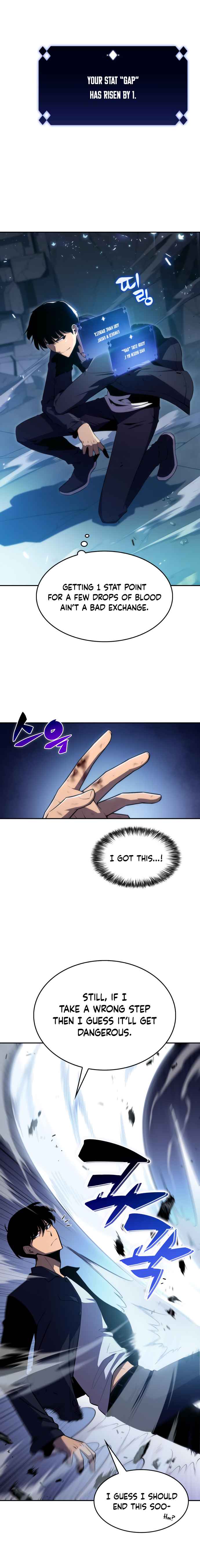 Read Solo Max-Level Newbie Manga Online