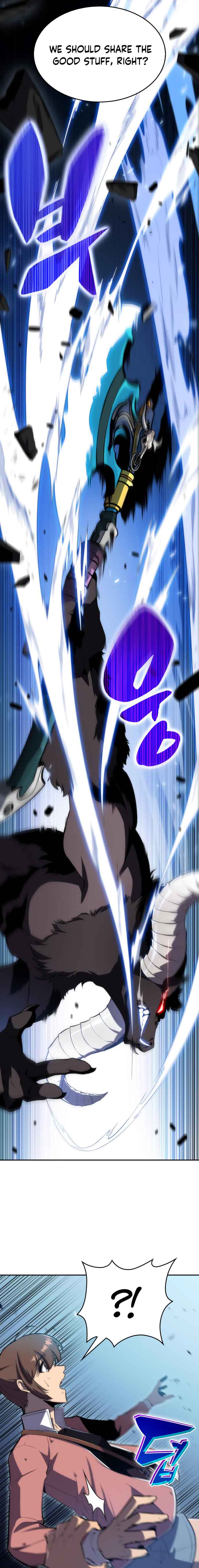 Read Solo Max-Level Newbie Manga Online