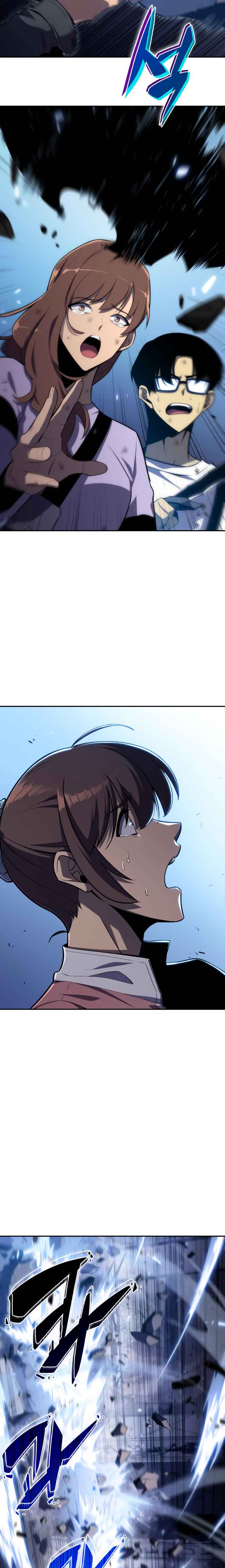 Read Solo Max-Level Newbie Manga Online