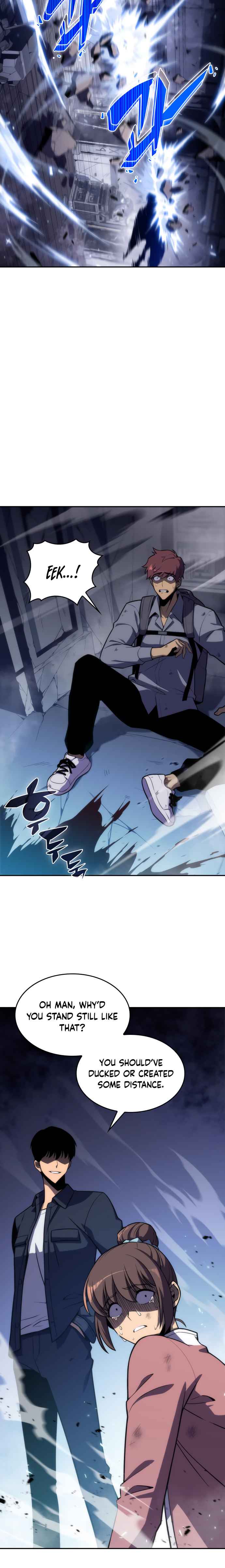 Read Solo Max-Level Newbie Manga Online