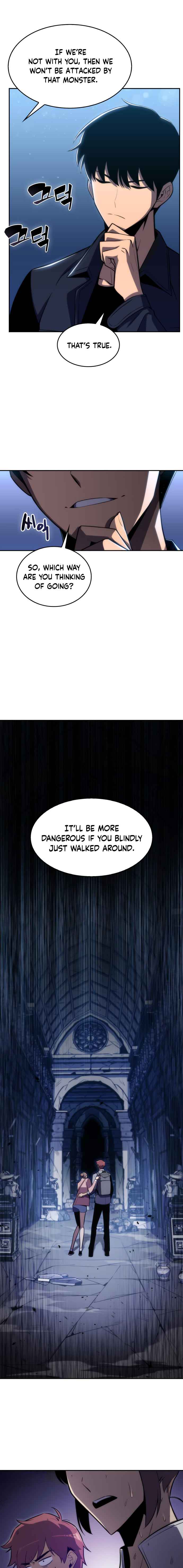 Read Solo Max-Level Newbie Manga Online