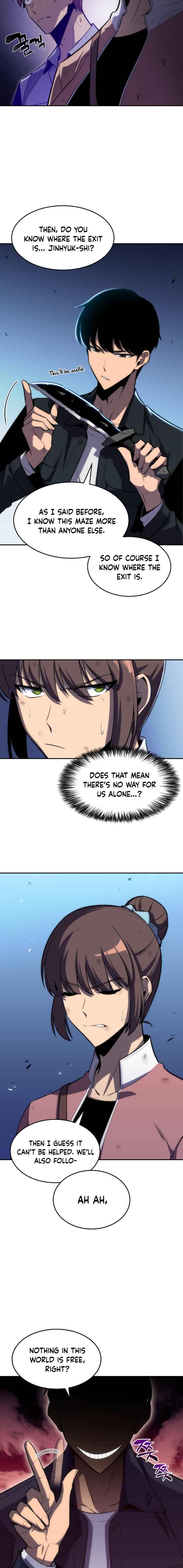 Read Solo Max-Level Newbie Manga Online