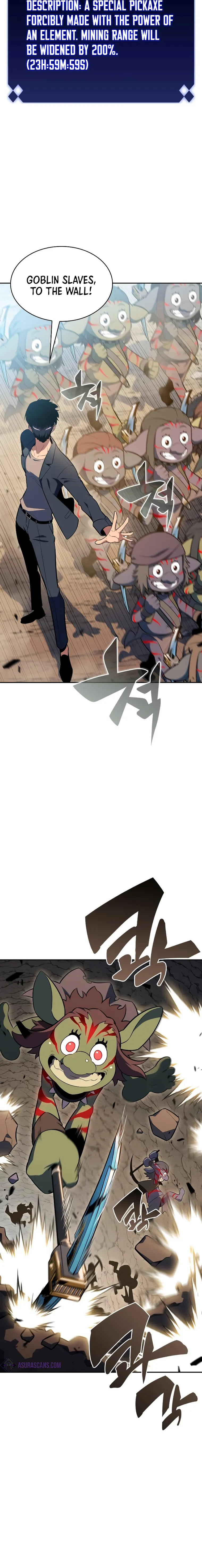 Read Solo Max-Level Newbie Manga Online