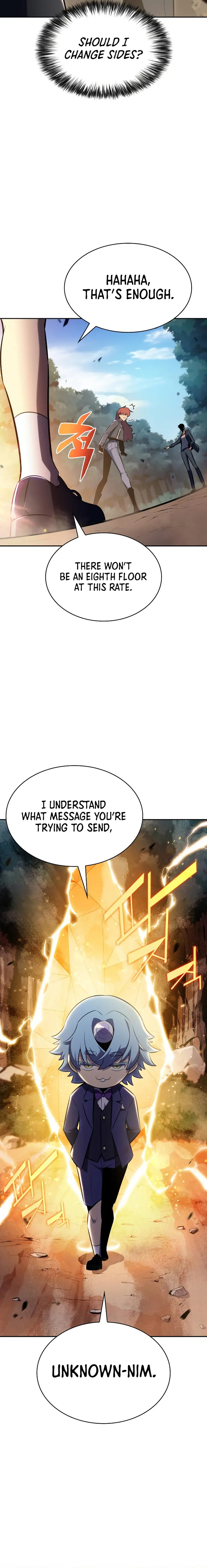 Read Solo Max-Level Newbie Manga Online