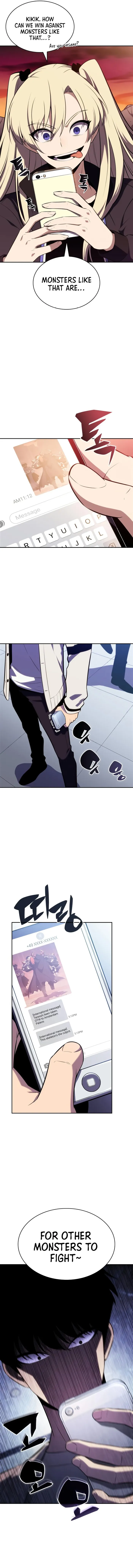 Read Solo Max-Level Newbie Manga Online