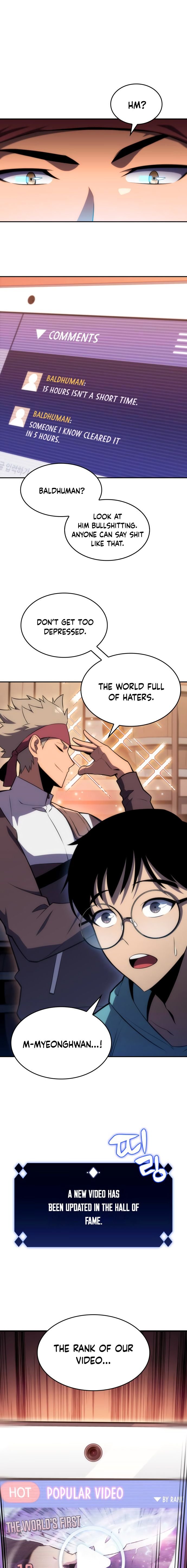 Read Solo Max-Level Newbie Manga Online