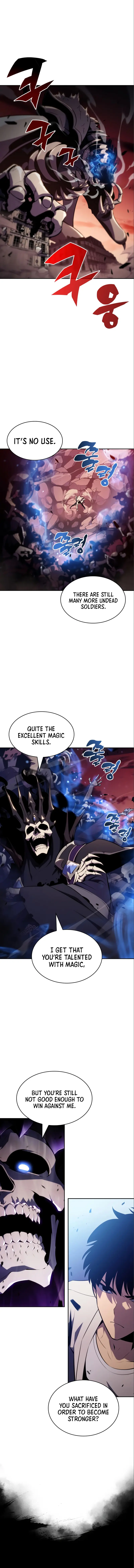 Read Solo Max-Level Newbie Manga Online