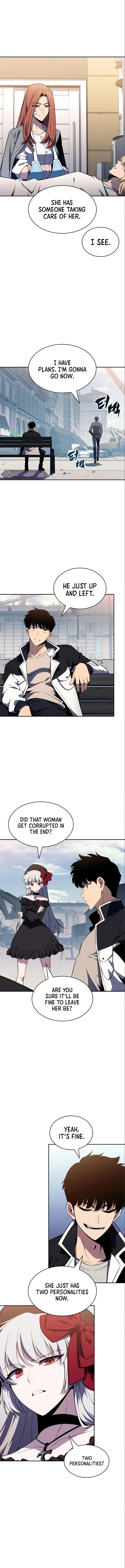 Read Solo Max-Level Newbie Manga Online