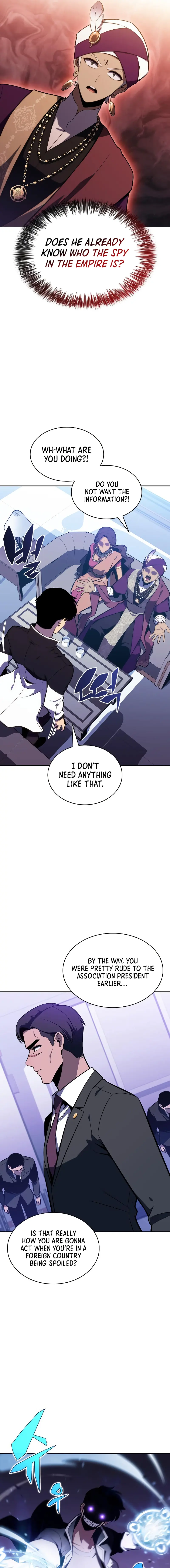 Read Solo Max-Level Newbie Manga Online
