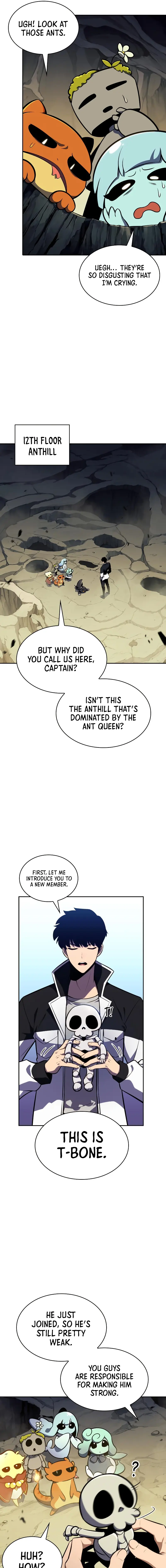 Read Solo Max-Level Newbie Manga Online
