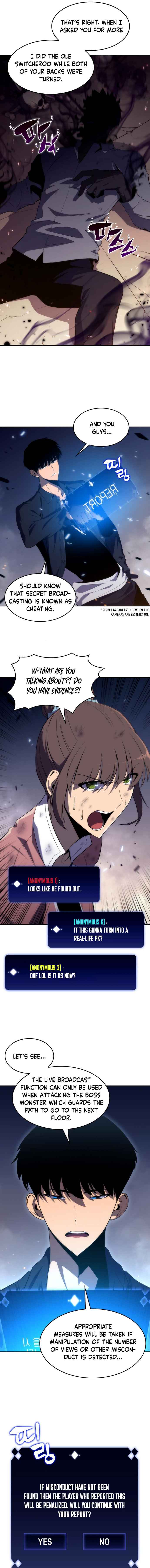 Read Solo Max-Level Newbie Manga Online