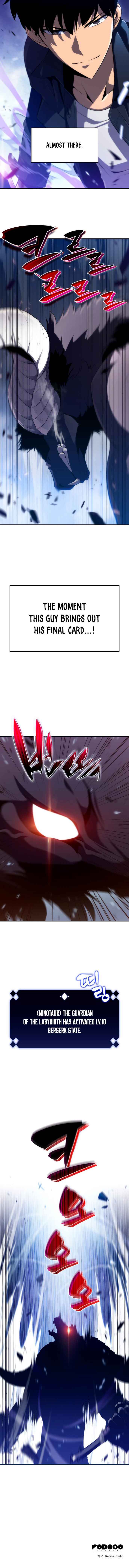 Read Solo Max-Level Newbie Manga Online