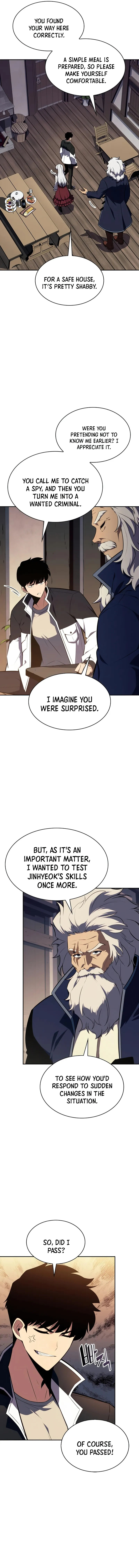 Read Solo Max-Level Newbie Manga Online