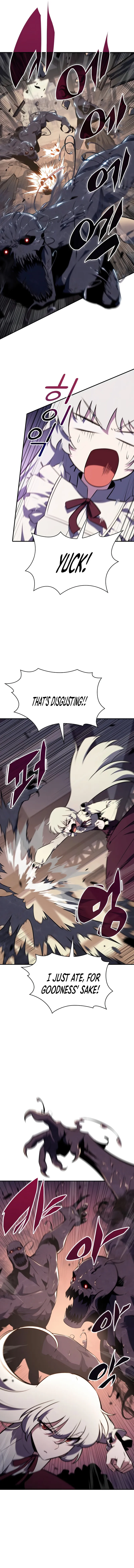 Read Solo Max-Level Newbie Manga Online