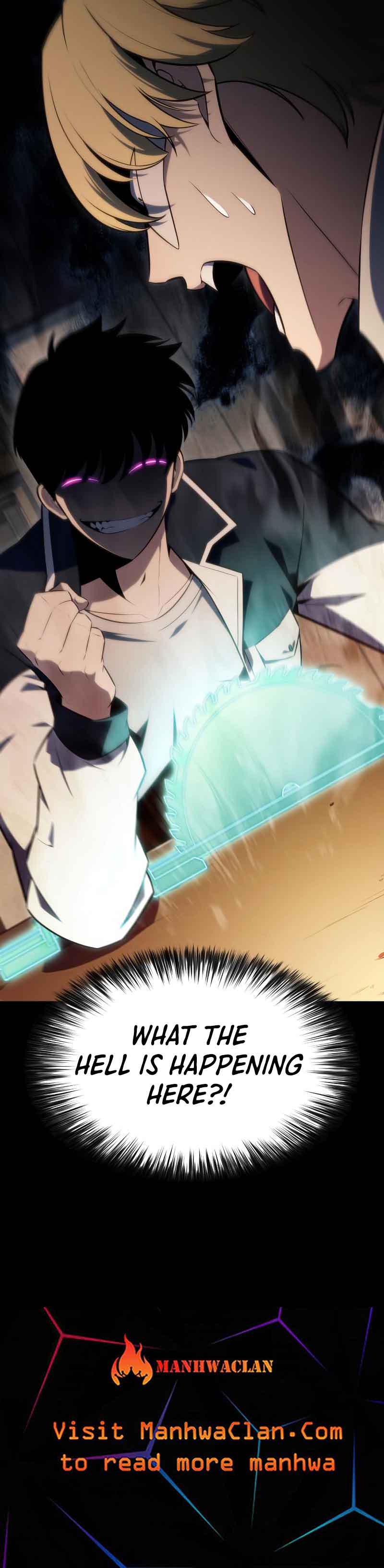 Read Solo Max-Level Newbie Manga Online