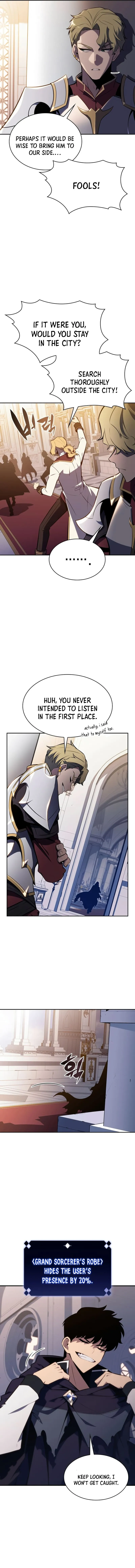 Read Solo Max-Level Newbie Manga Online