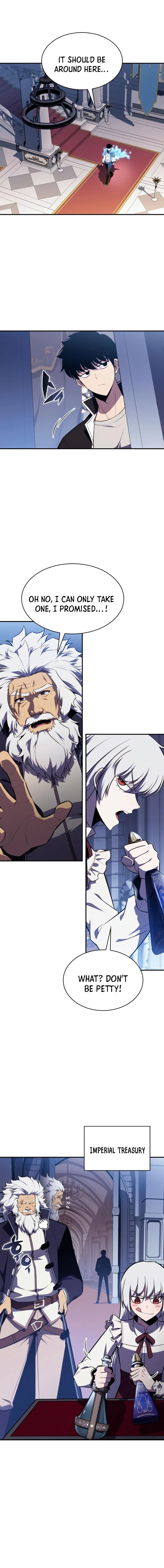 Read Solo Max-Level Newbie Manga Online