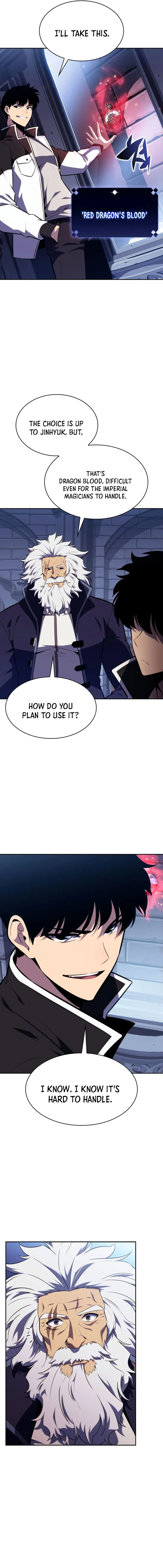 Read Solo Max-Level Newbie Manga Online