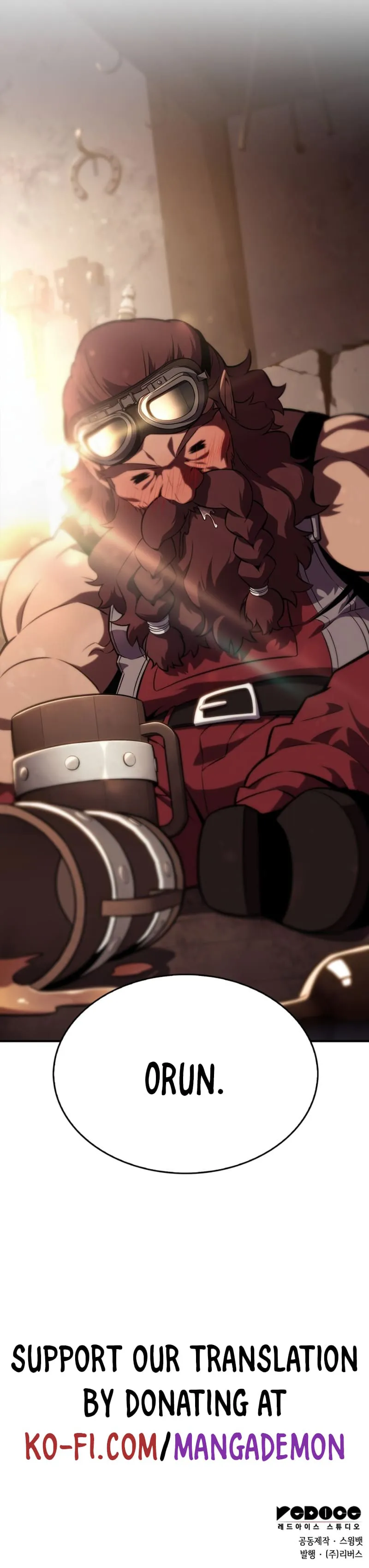 Read Solo Max-Level Newbie Manga Online