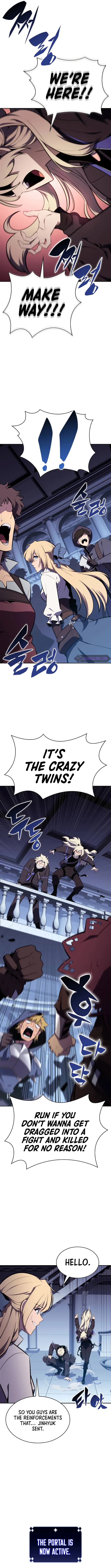 Read Solo Max-Level Newbie Manga Online