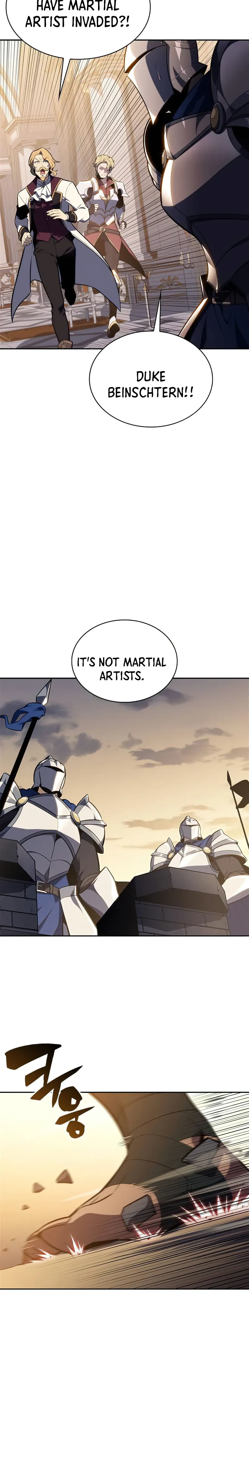 Read Solo Max-Level Newbie Manga Online