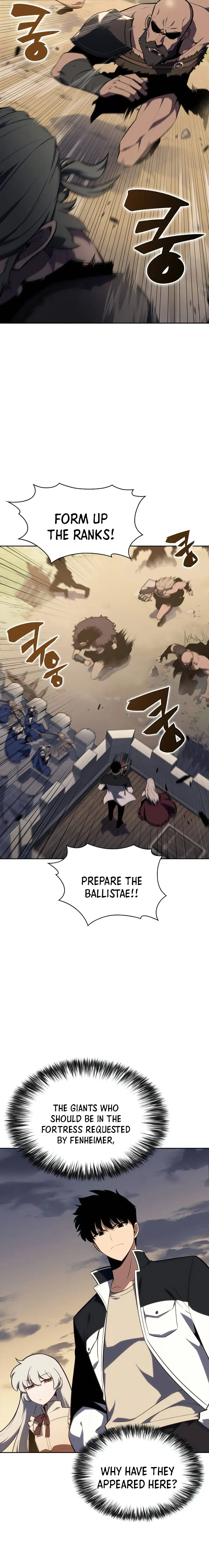 Read Solo Max-Level Newbie Manga Online