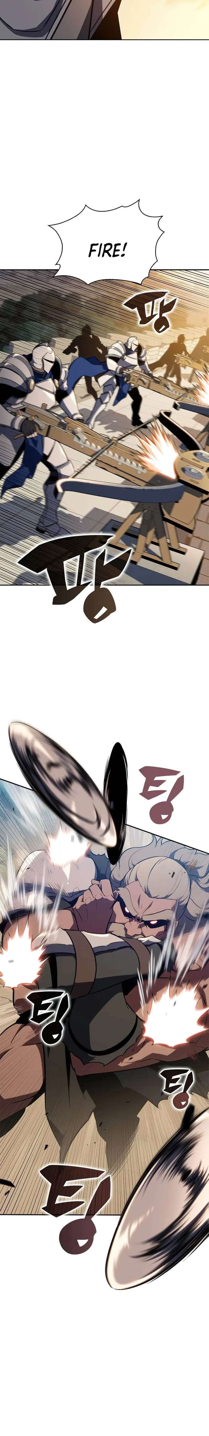 Read Solo Max-Level Newbie Manga Online