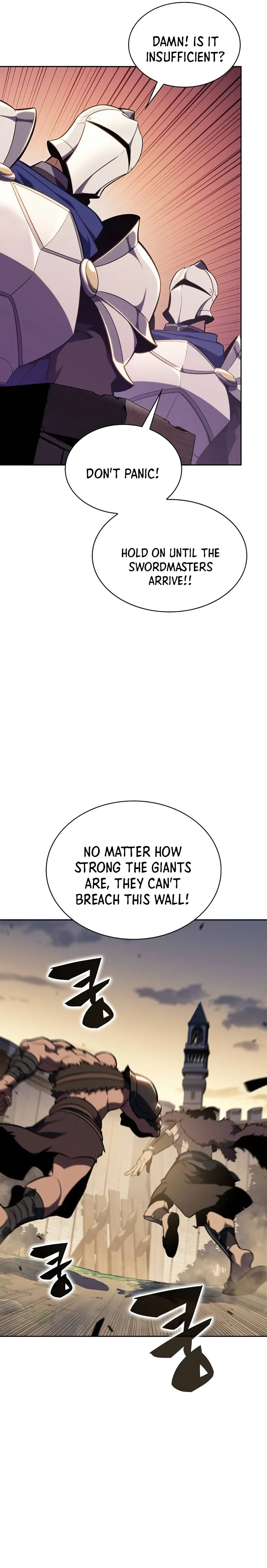 Read Solo Max-Level Newbie Manga Online