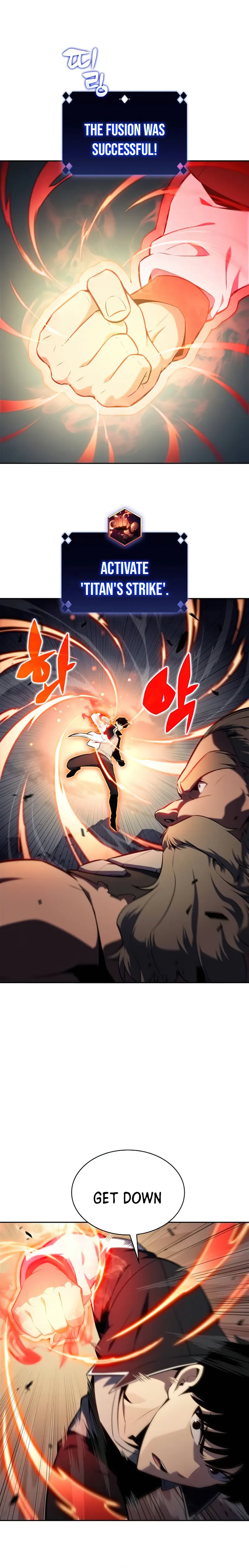 Read Solo Max-Level Newbie Manga Online