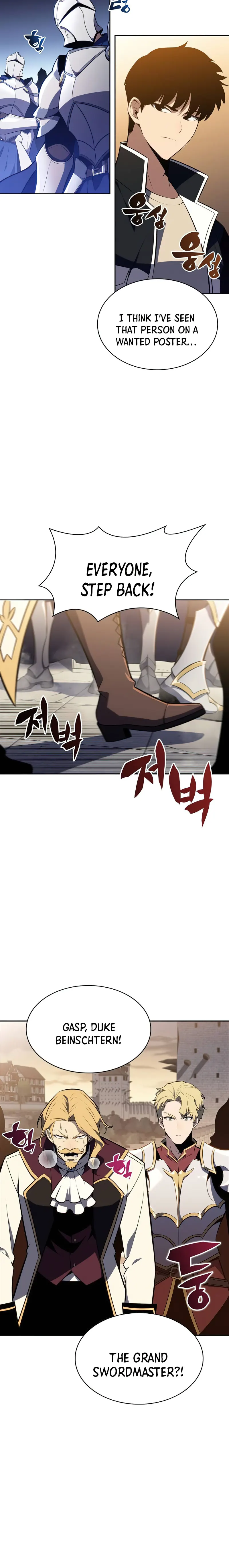 Read Solo Max-Level Newbie Manga Online