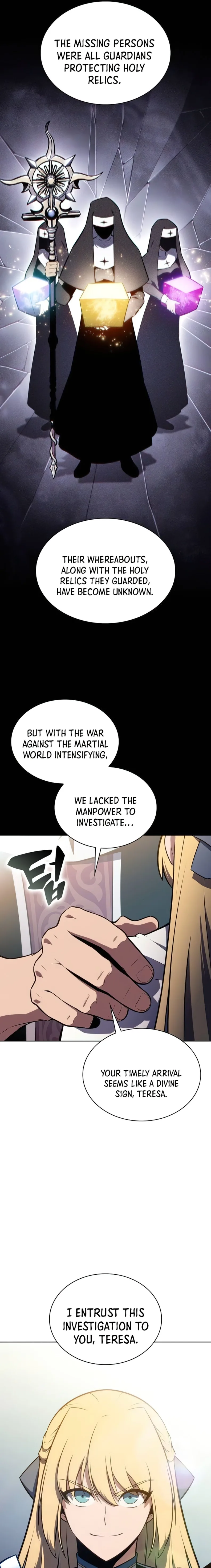 Read Solo Max-Level Newbie Manga Online