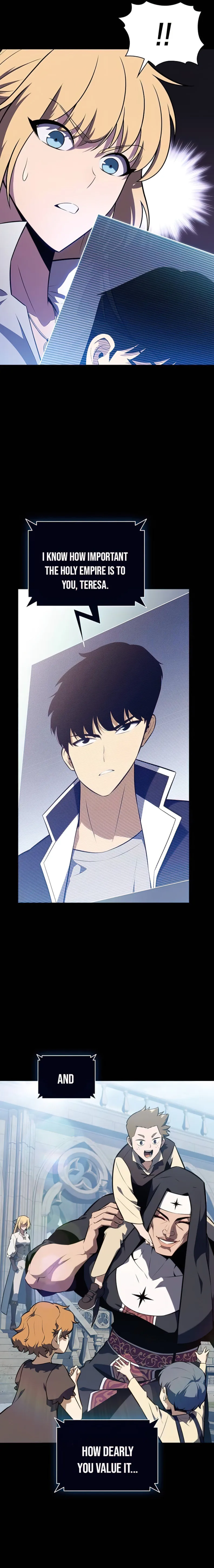 Read Solo Max-Level Newbie Manga Online