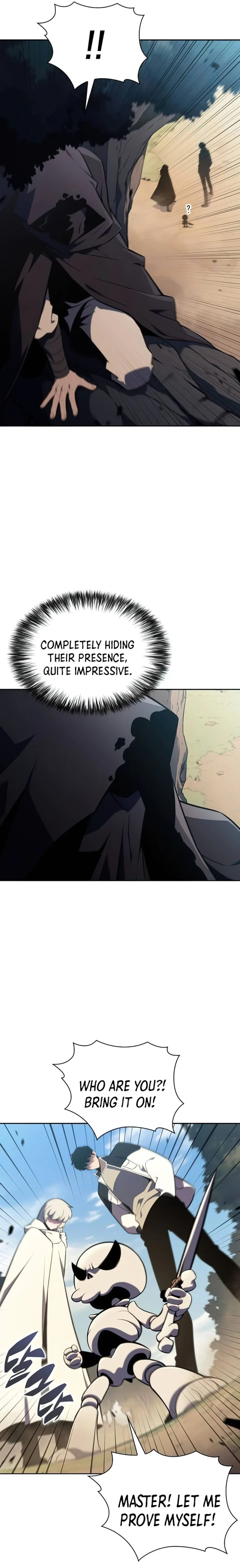 Read Solo Max-Level Newbie Manga Online