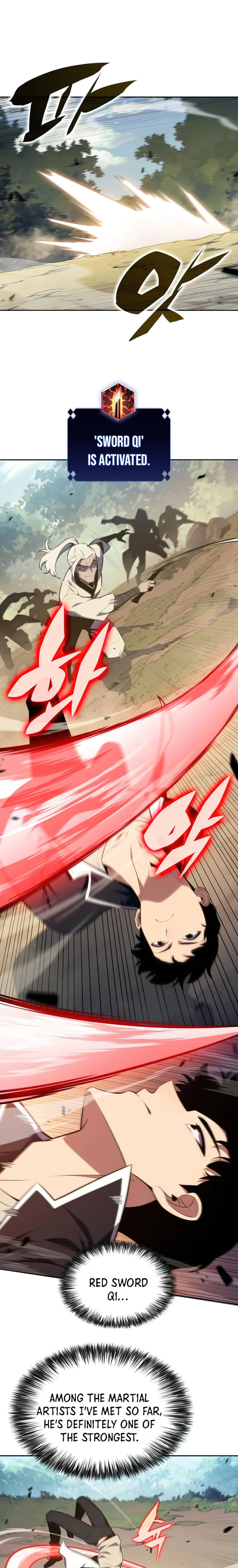 Read Solo Max-Level Newbie Manga Online