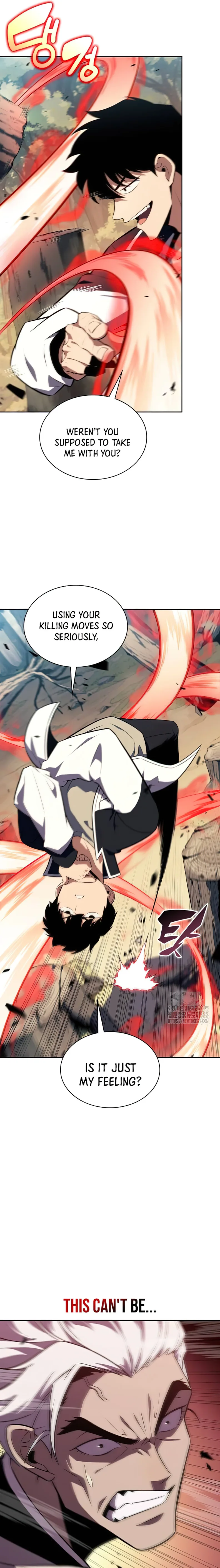 Read Solo Max-Level Newbie Manga Online