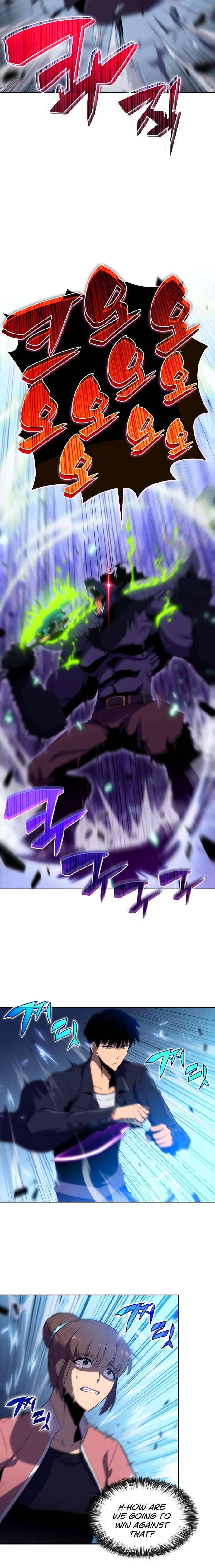 Read Solo Max-Level Newbie Manga Online