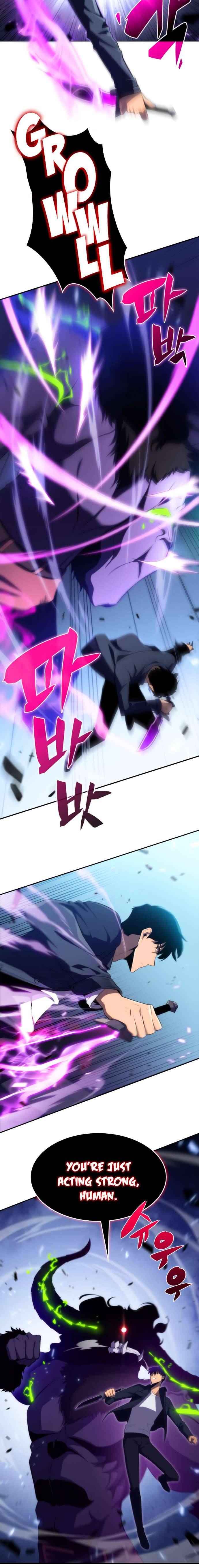 Read Solo Max-Level Newbie Manga Online