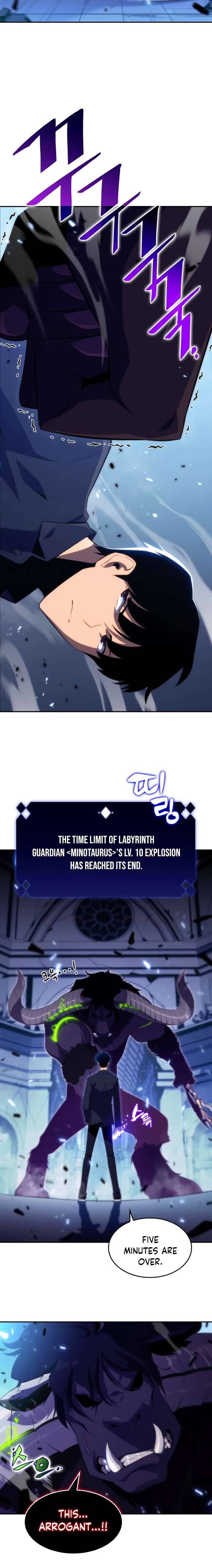 Read Solo Max-Level Newbie Manga Online